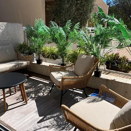 Lou Soulèu Appartement