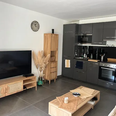 Appartement Lou Soulèu