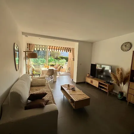 Lou Soulèu Appartement Cassis