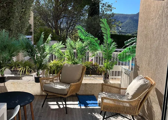 Appartement Lou Soulèu *