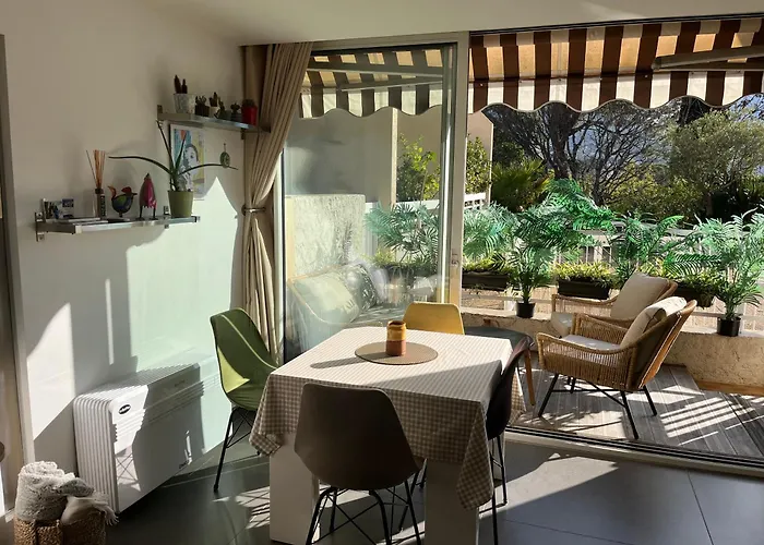 Lou Soulèu Appartement *