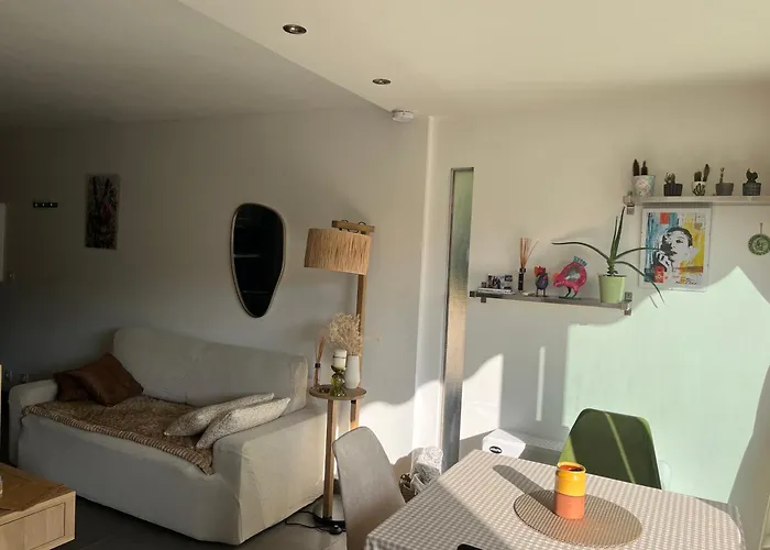 Lou Soulèu Appartement Cassis