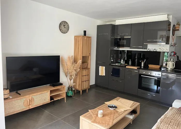 Appartement Lou Soulèu