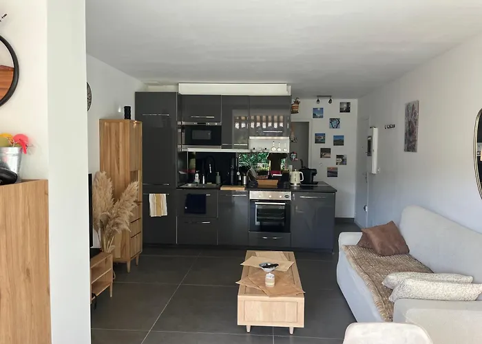 Lou Soulèu Appartement Cassis