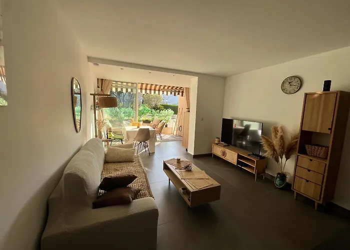 Lou Soulèu Appartement Cassis