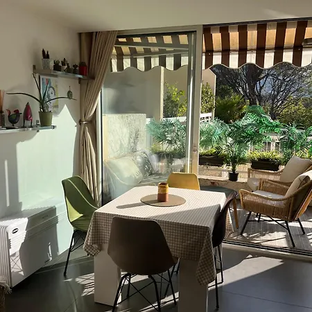 Lou Souleu Appartement *