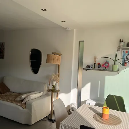 Lou Souleu Appartement Cassis