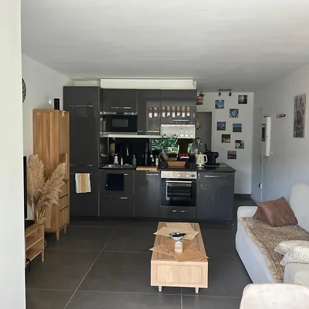 Lou Souleu Appartement Cassis
