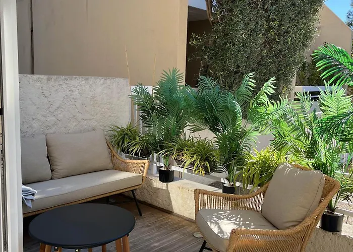 Διαμέρισμα Lou Souleu Κασί